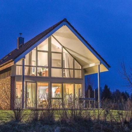 Villa W7 - Sehr Schoenes Ferienhaus Mit Toller Lage Und Super Aussicht In Roebel An Der Mueritz Extérieur photo